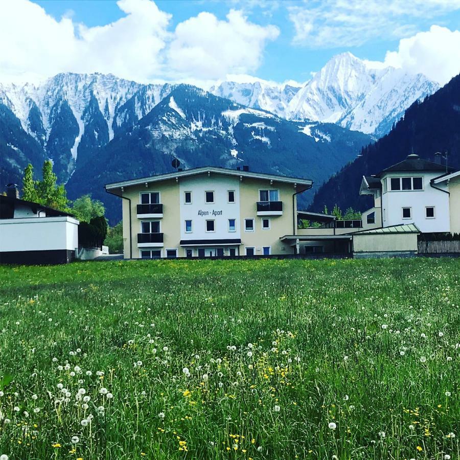 Alpen-Apart Schwendau Exterior photo