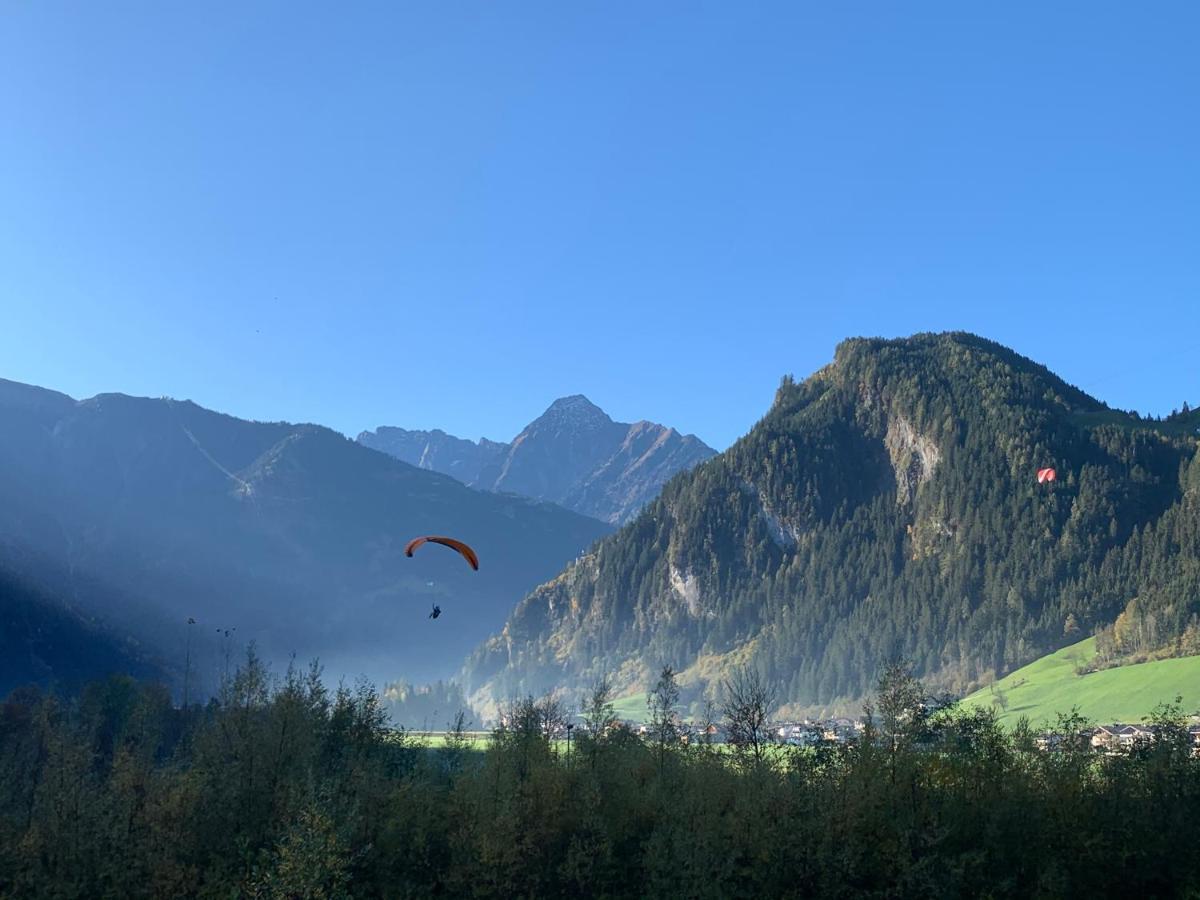 Alpen-Apart Schwendau Exterior photo